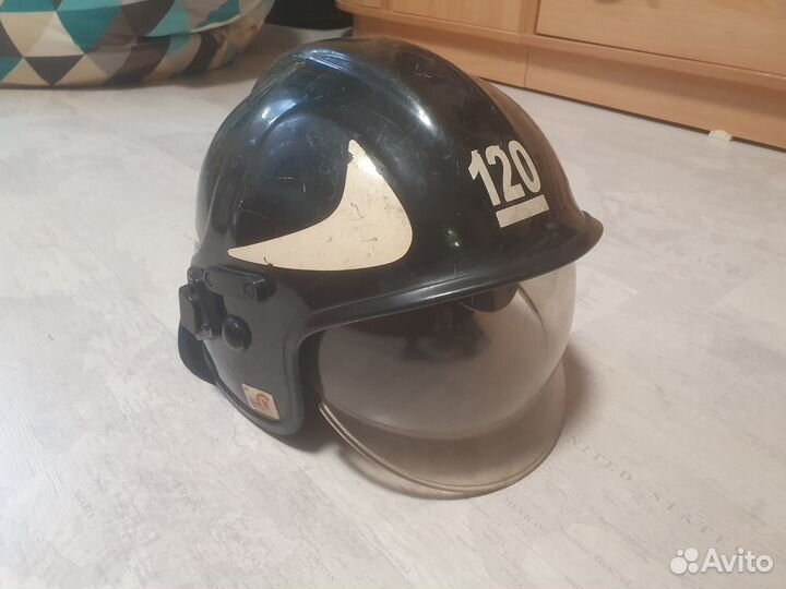 Каска пожарного kalisz