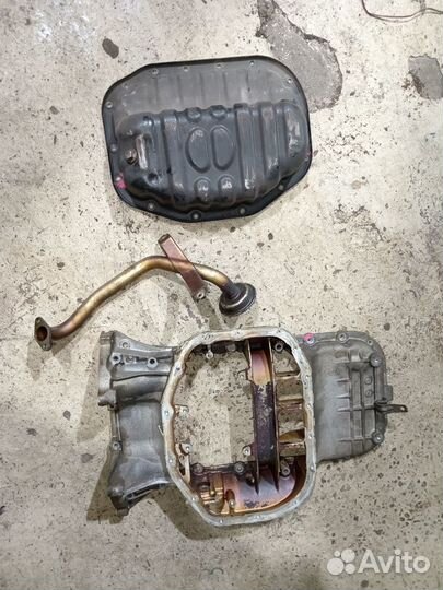 Поддон 2uz 3uz gx430