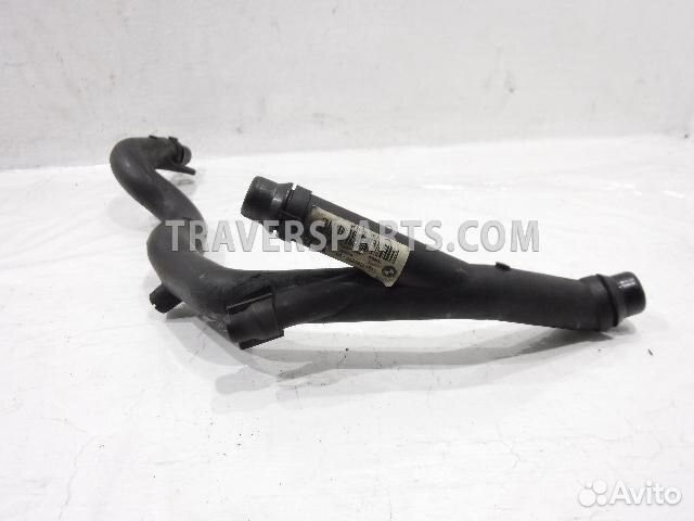 Патрубок системы охлаждения