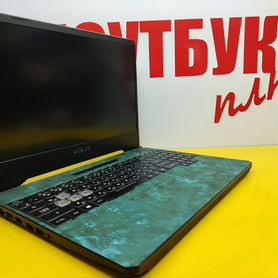 Мощный ноутбук Asus TUF Ryzen 5 3550, 8gb, RX560X