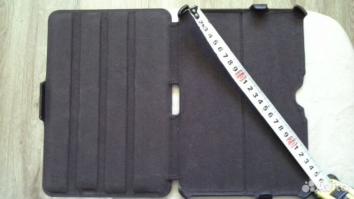 Новый чехол для планшета
