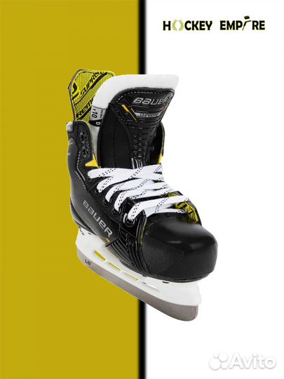 Коньки хоккейные bauer supreme M5 PRO YTH(Детские)