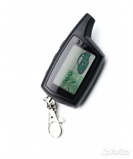 Брелок Pandora DXL 3000.3100.3170.3210