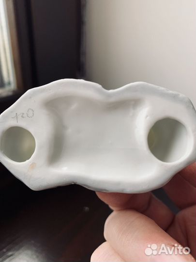 Фарфоровые статуэтки