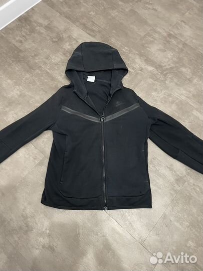 Кофта nike tech fleece