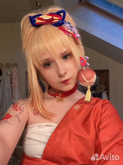 Парик ёимия