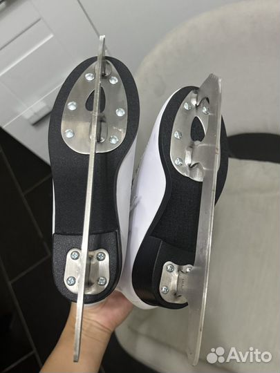 Коньки фигурные Nordway 33