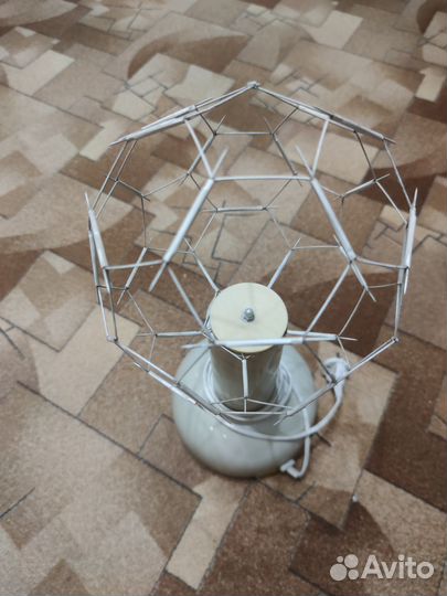 Люстра чижевского