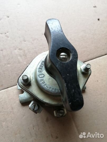 Пакетный выключатель пвп-1427