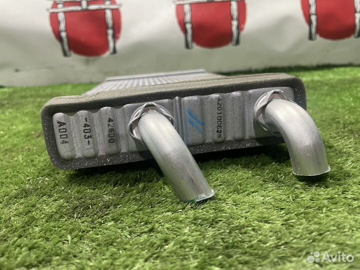 Радиатор отопителя Mitsubishi Lancer X