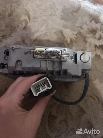 Магнитола Toyota 15414