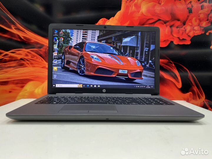 Офисный HP 15.6