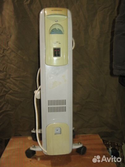 Масляный обогреватель