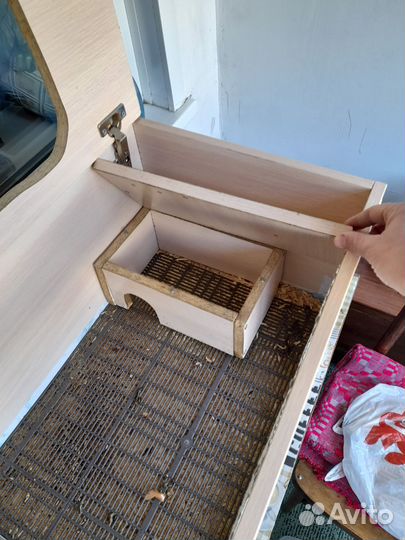 Продаю клетку