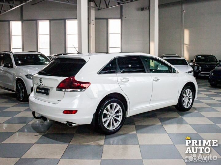 Toyota Venza 2.7 AT, 2013, 228 000 км