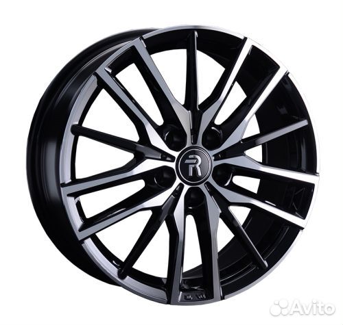 Литые диски Replay B253 r18-22 5x112