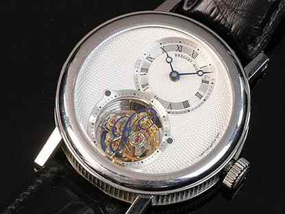 Часы Breguet Classic Tourbillon 5357PT/12/9V6