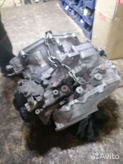 АКПП opel антаро