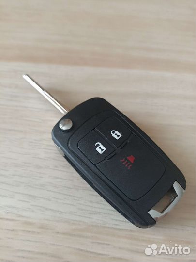 Ключ зажигания (корпус) Dewoo Gentra Джентра дэу