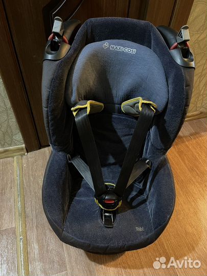Автокресло maxi cosi tobi