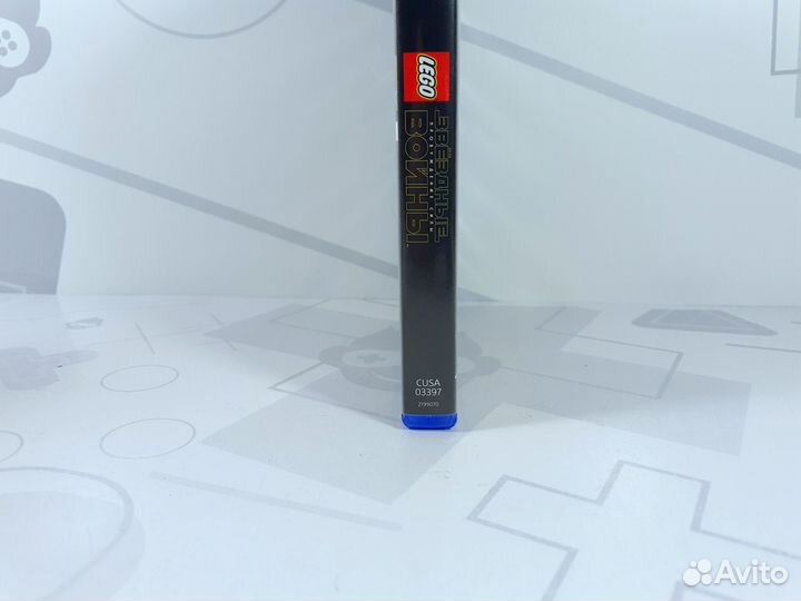 PS4 lego Звездные войны: Пробуждение Силы б/у