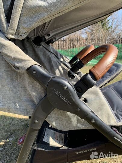 Коляска valco baby snap duo trend