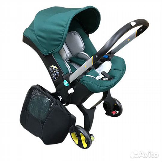 Новая коляска автокресло 2023