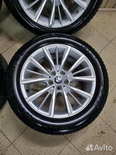 BMW G11 G12 G32 245/50 R18 Michelin PA4 Зимние
