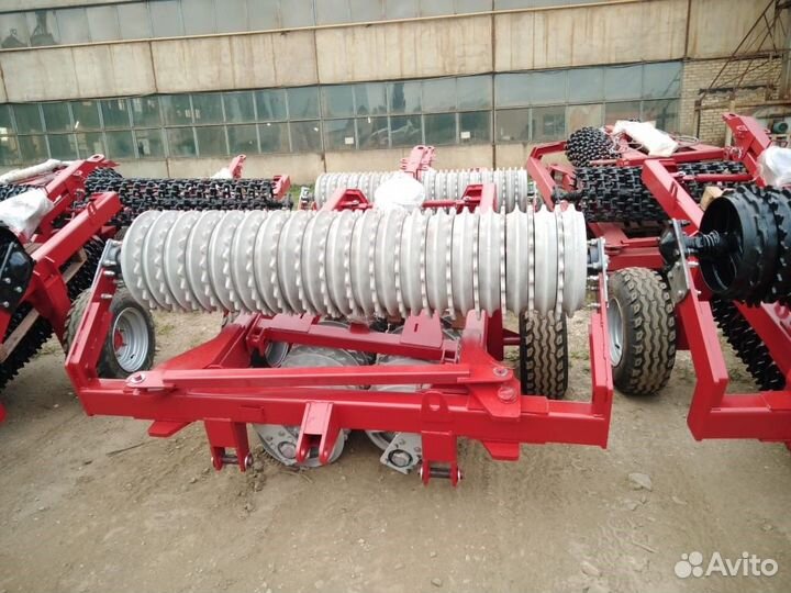 Каток Завод Автотехнологий ККЗ-6-02Е (500), 2023