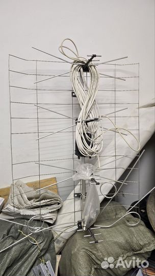 Антена телевизионная