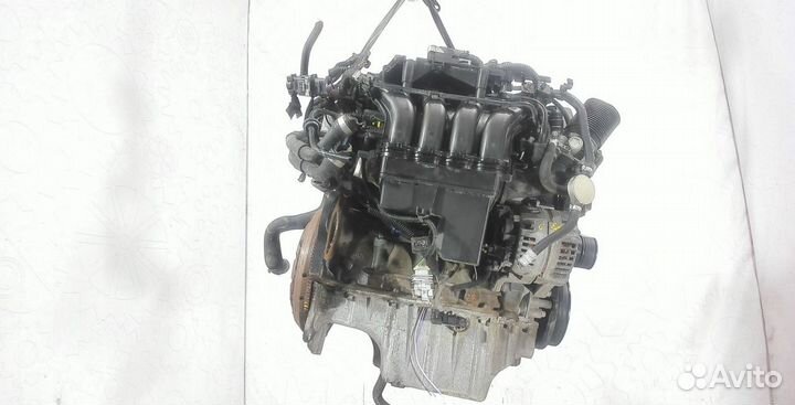 Двс Opel Zafira A 1.6 л Z16XE1