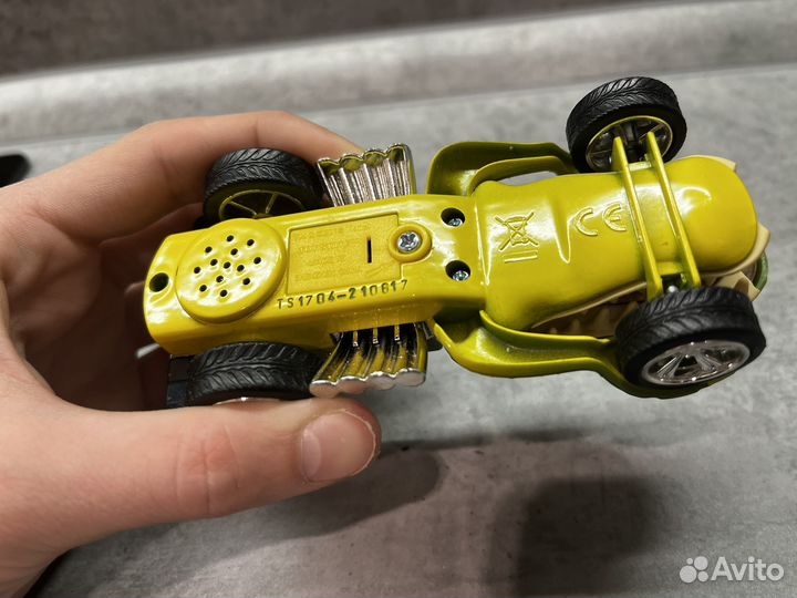 Hot Wheels Toy State, большие модели