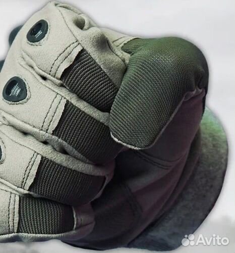 Перчатки тактические