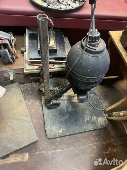 Фотоаппаратура СССР