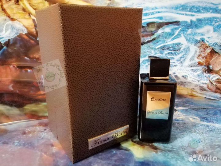 Парфюм унисекс Франк Боклет Кокейн