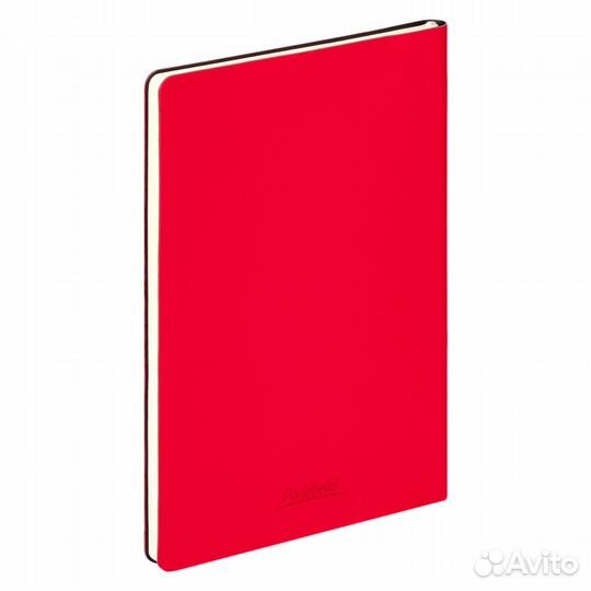 Ежедневник Spark недатированный, красный (без упаковки, без стикера)