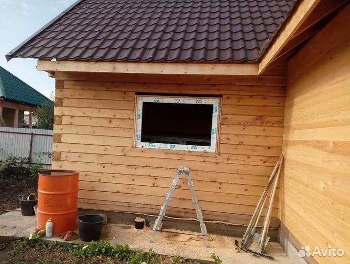 Пластиковые окна