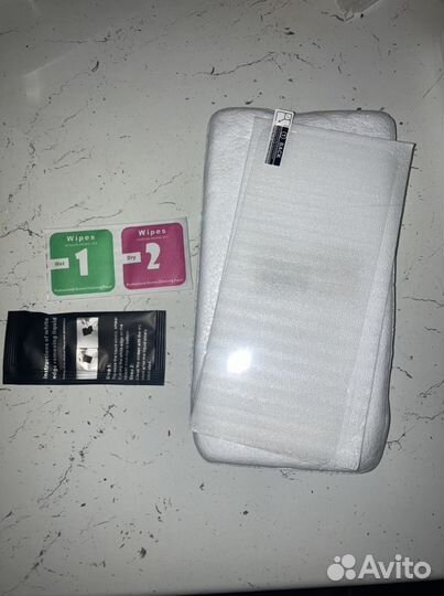 Стекло oppo reno 2z 3шт