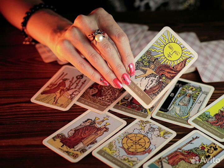 Обучение, хиромант, гадания, магия