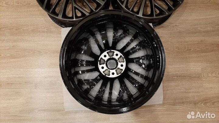 Оригинальные диски Hyundai Tucson R18 Чехия