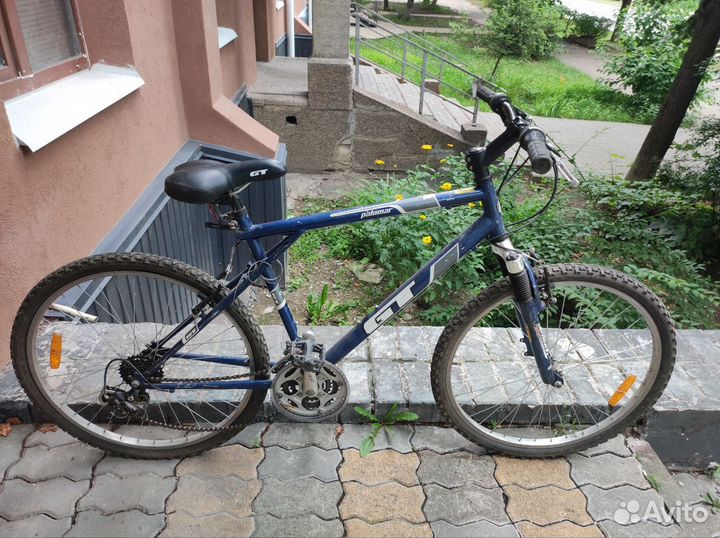 Велосипед GT Palomar