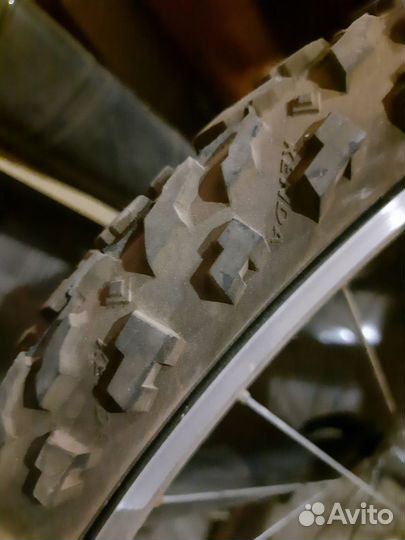 Велосипед горный