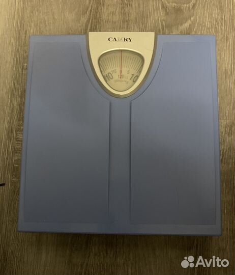 Напольные механические весы