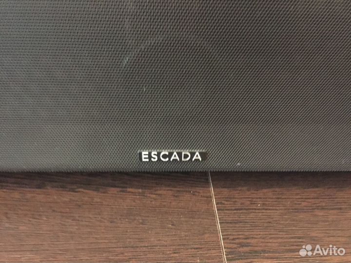 Домашний кинотеатр escada Electronics S-ASD3.101