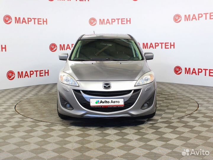 Mazda 5 2.0 AT, 2011, 255 708 км