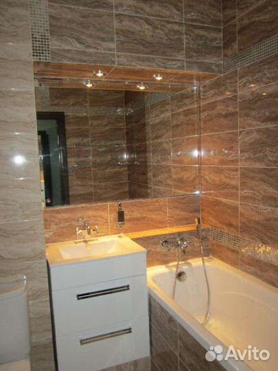 Ванная комната под ключ