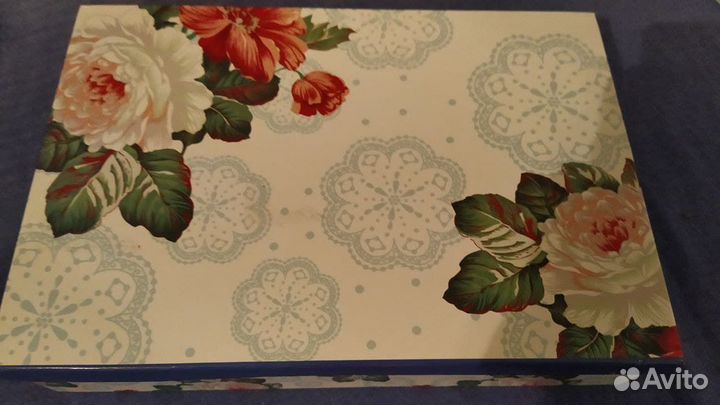 Кофейный набор Loraine LR-24757 «Розы»