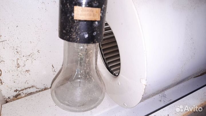 Самодельный обогрев для инкубатора