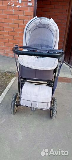 Коляска 2 в 1 adamex