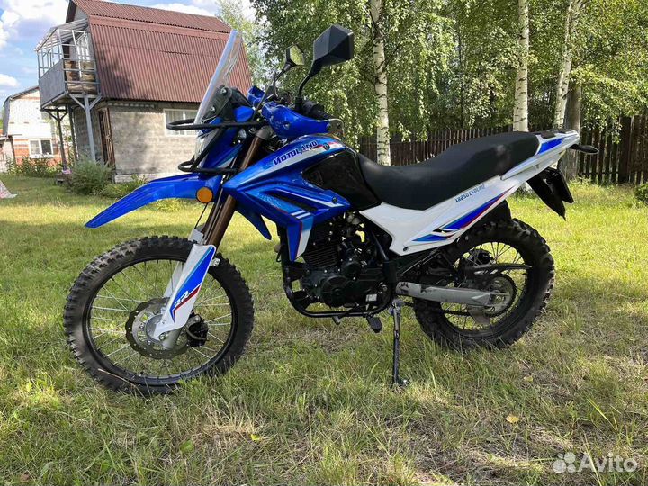 Motolend xr250 enduro